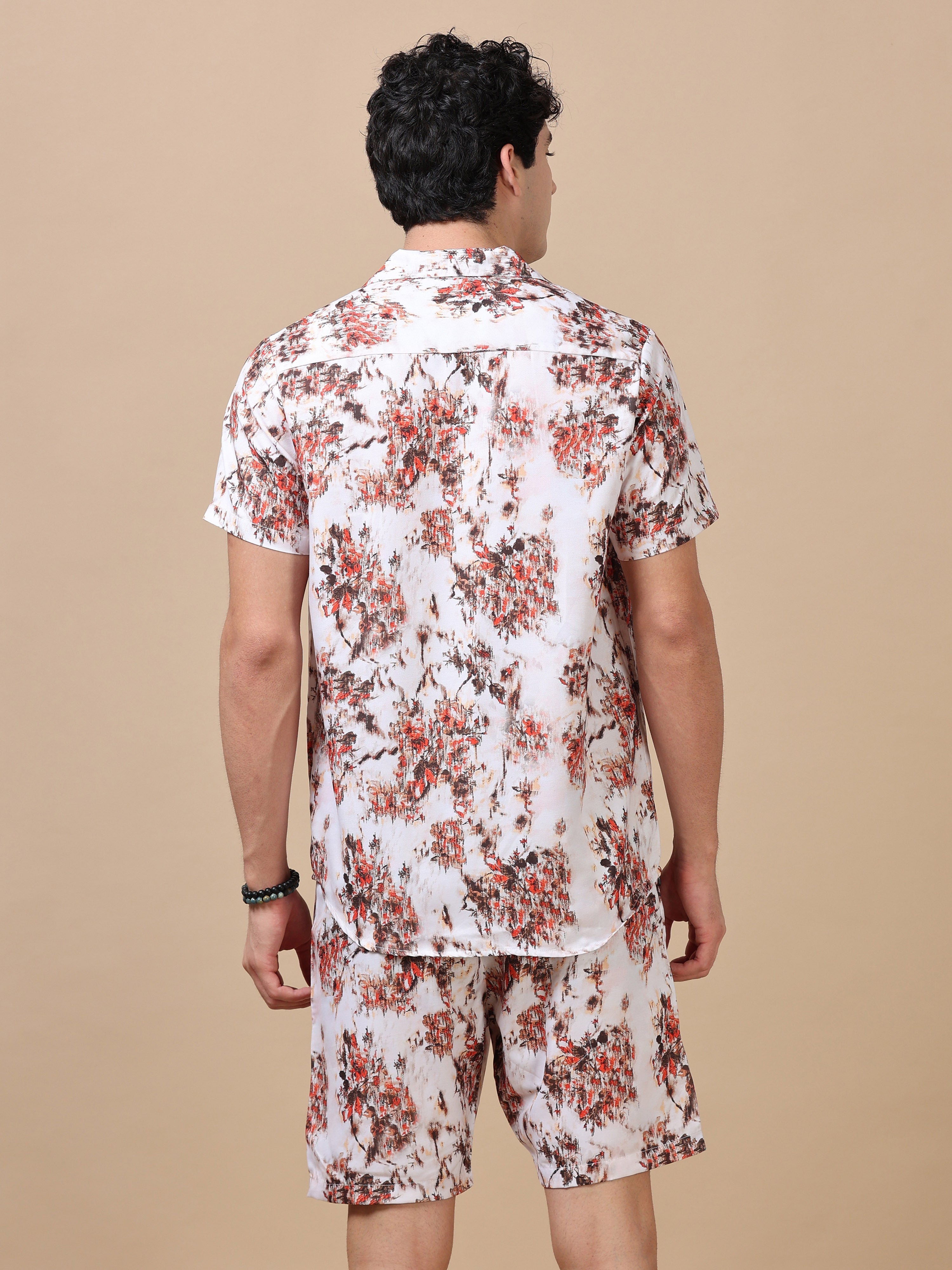 Aquatic Pink Co-Ords