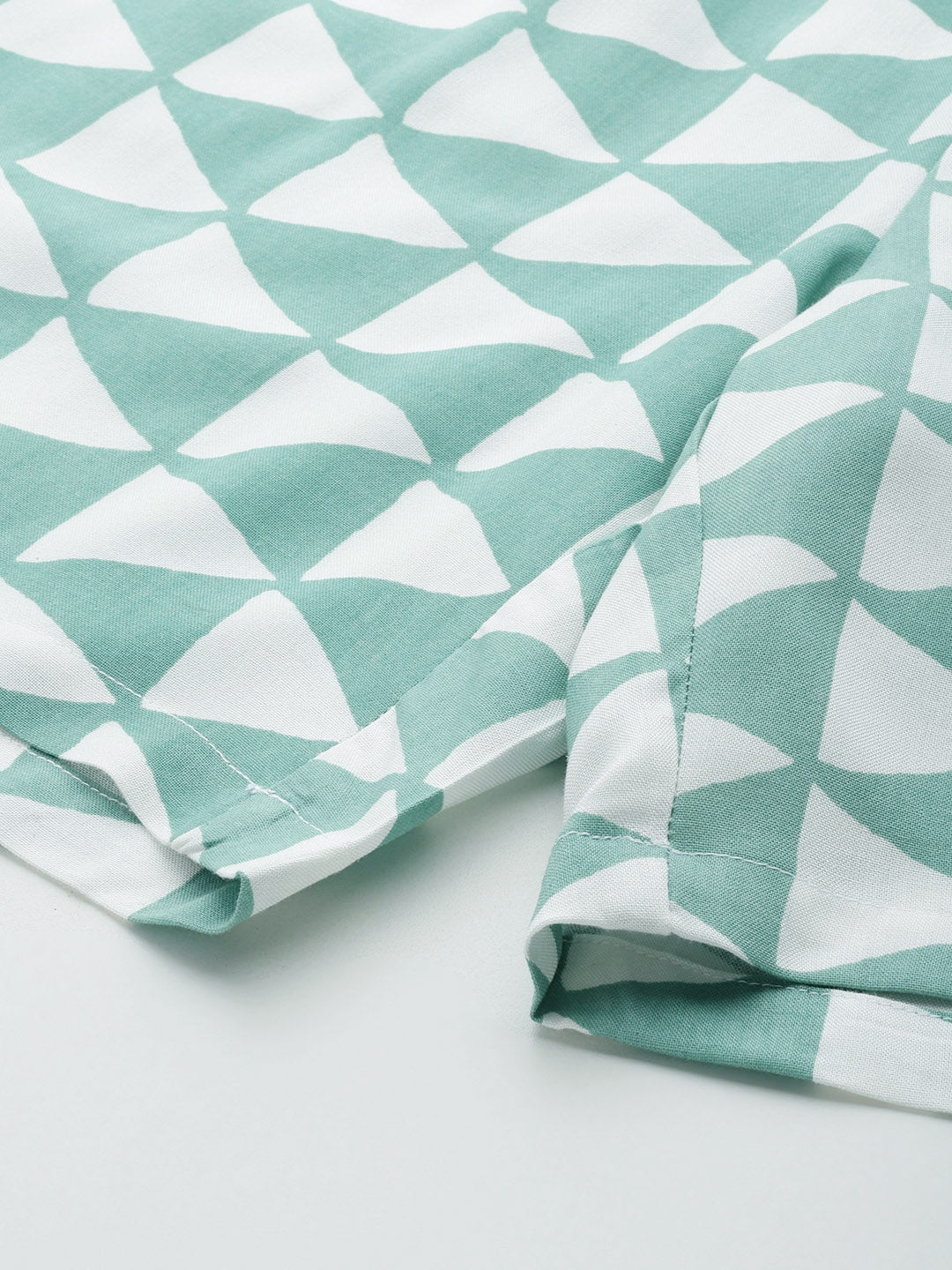 Men Comfort Fit Co-Ords