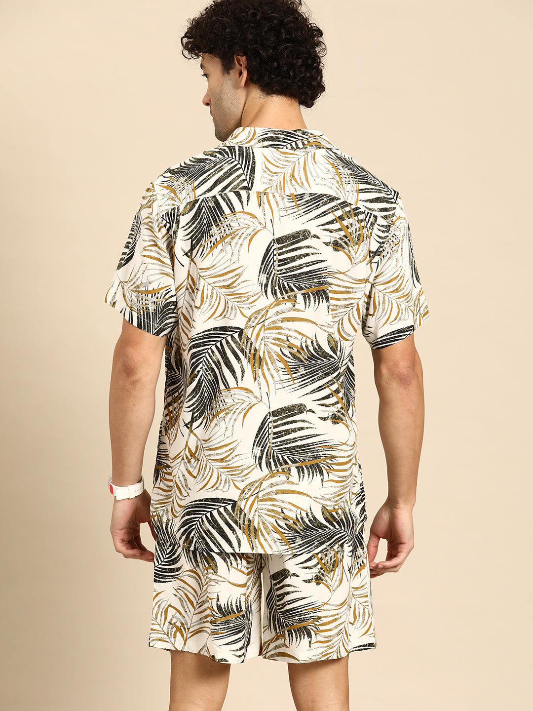 Men Comfort Fit Co-Ords
