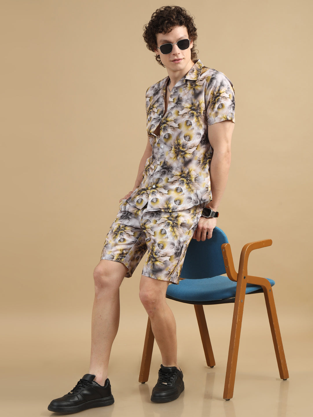 Blossom Grey Co-Ords