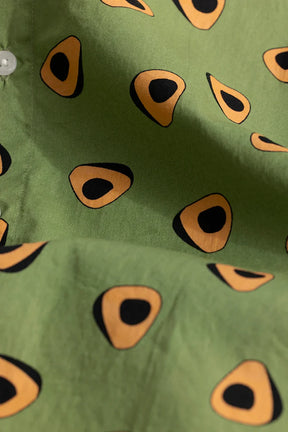 Avocadreams Green Printed Co-ords