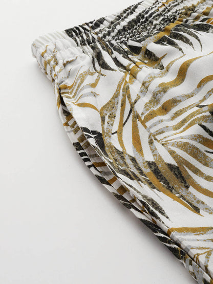 Men Comfort Fit Co-Ords