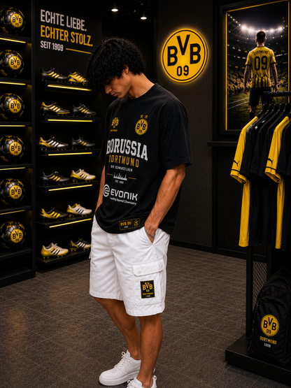 Borussia Dortmund 09 - Oversized T-Shirt