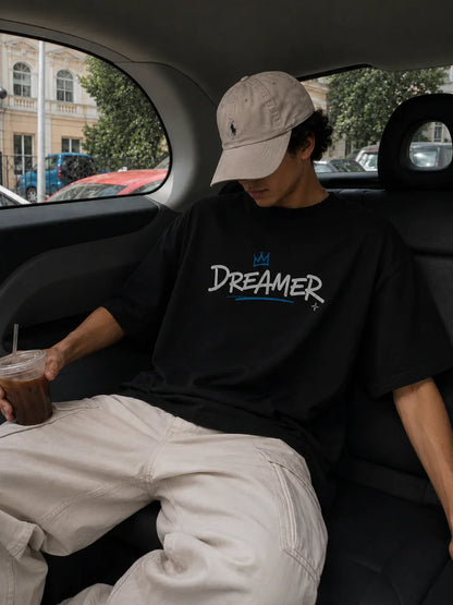 RICH DREAMS - OVERSIZED TEE
