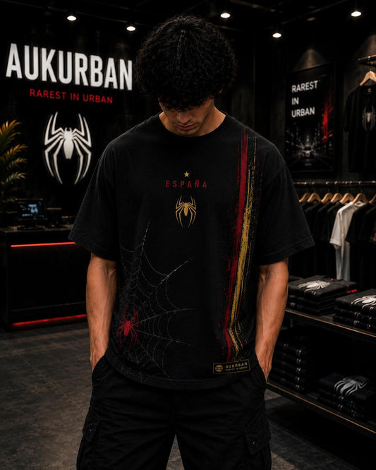 Spain x Spider Oversized T-Shirt