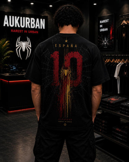 Spain x Spider Oversized T-Shirt