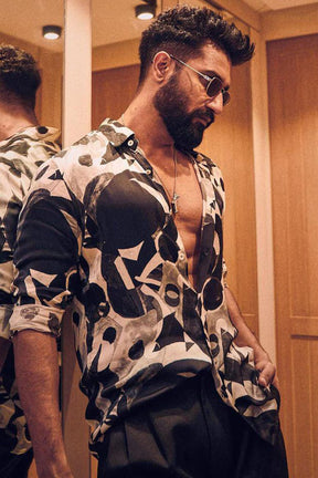 Vicky Kaushal Shirt